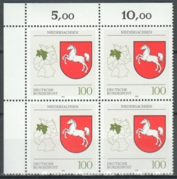 NSR 1662 čtyřblok ** - 1993